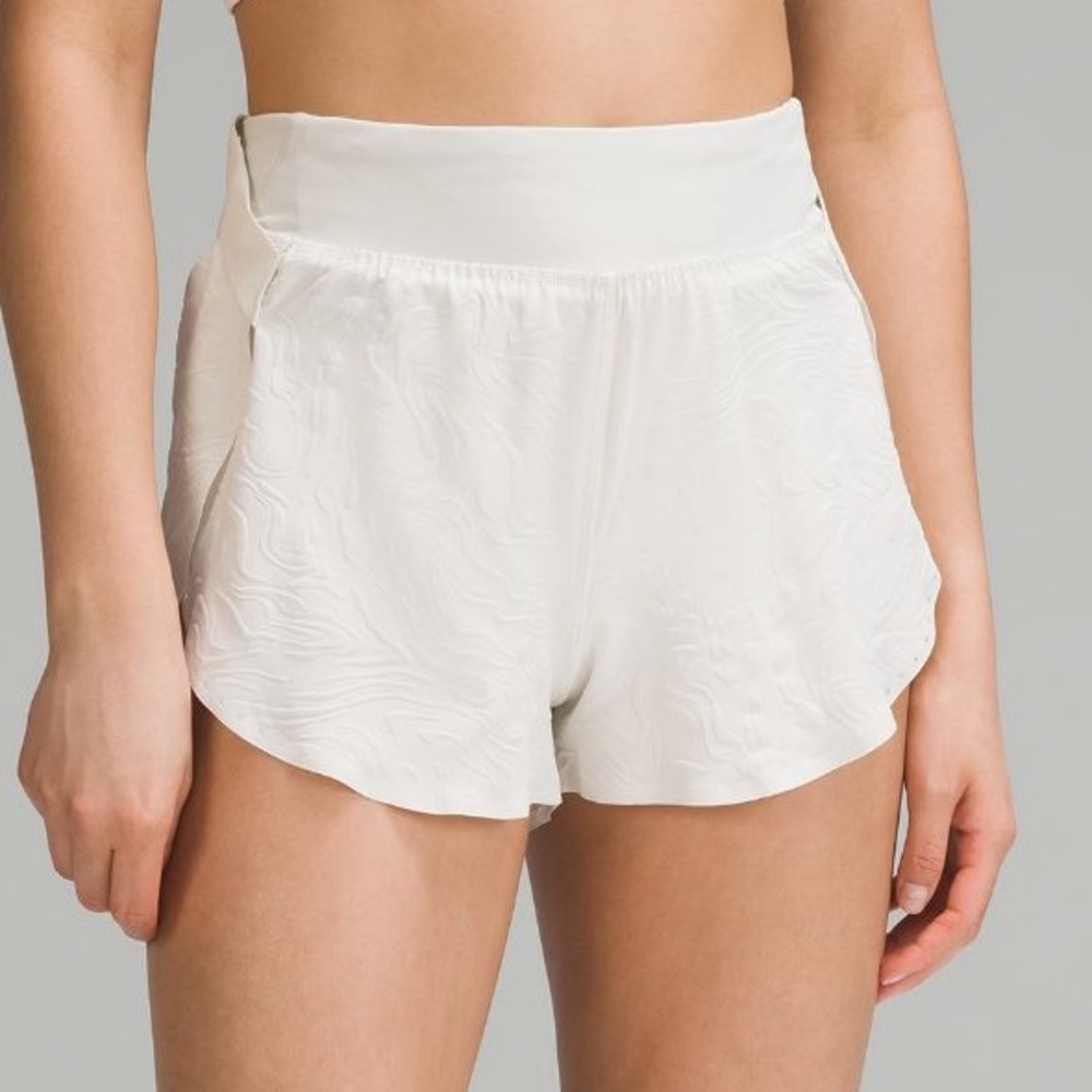 ‼️SOLD OUT‼️ BNWT LULULEMON FAST AND FREE SHORTS